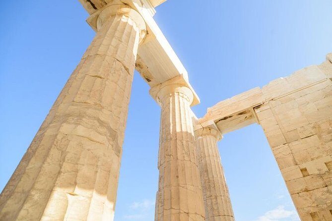 Athens Tour: Acropolis, Acropolis museum, and Greek lunch - Food markets plus a real Greek lunch: the best time-saver here