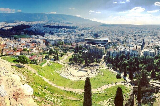Athens Tour: Acropolis, Acropolis museum, and Greek lunch - Price and value: what $168.96 buys you in Athens time
