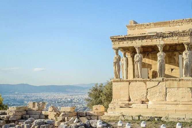 Athens Tour: Acropolis, Acropolis museum, and Greek lunch - Who should book this tour (and who might prefer another plan)