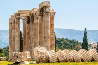 Athens Tour (from Cruise Terminal Piraeus) - The Acropolis Takes Center Stage