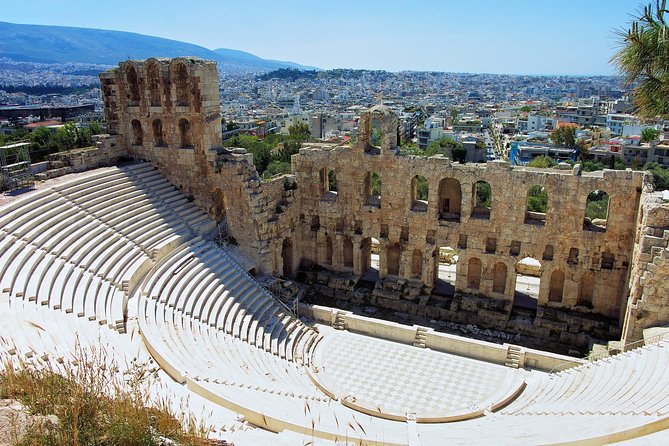 Athens Tour (from Cruise Terminal Piraeus) - Plaka Brings the Tour Down to Street Level