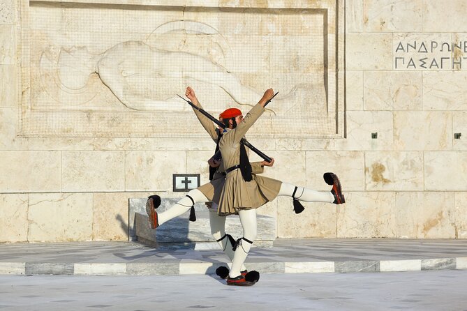Athens Tour (from Cruise Terminal Piraeus) - What Your Driver Can and Cannot Do
