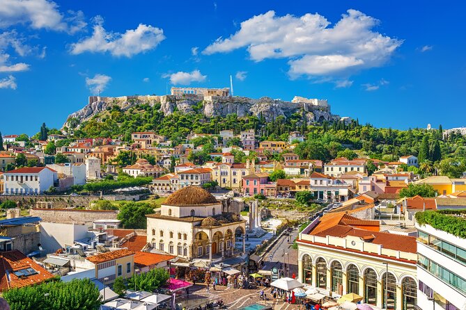 Athens Tour including Acropolis Museum for Cruise Passengers - Why the Acropolis Museum makes this tour worth considering