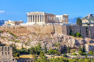 Athens Tour including Acropolis Museum for Cruise Passengers - Panathenaic Stadium: a quick look at Olympic Athens