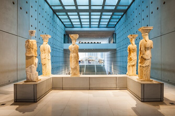 Athens Tour including Acropolis Museum for Cruise Passengers - Pnyx Hill and the view toward the Acropolis