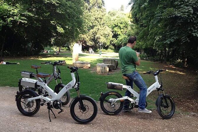 Athens Tour with Electric Bike - Where You Start (Ag. Theklas 6) and How to Prepare