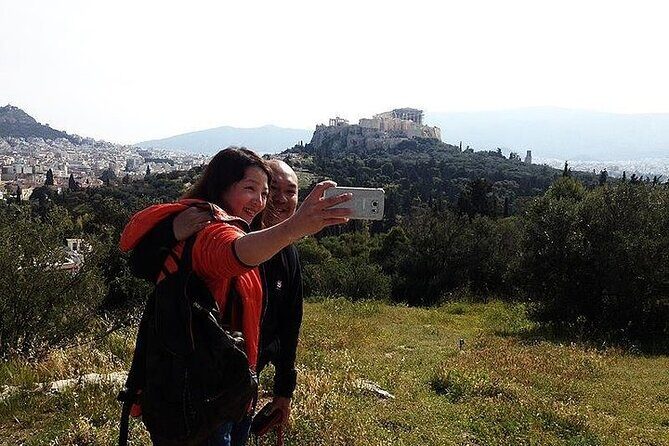Athens Tour with Electric Bike - Panathenaic Stadium: The Marble Stadium Moment