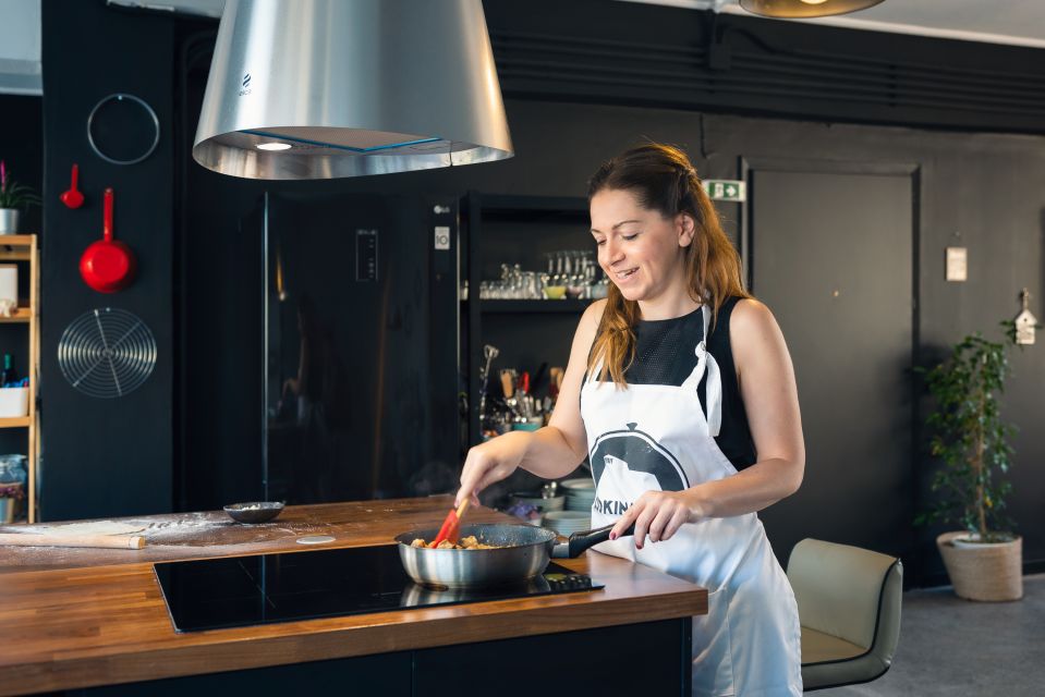 Athens: Traditional Greek Cooking Class with Full Meal - Key points to know before booking
