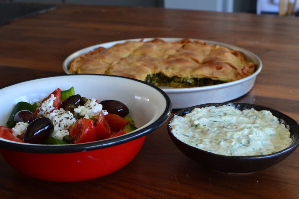 Athens: Traditional Greek Cooking Class with Full Meal - The role of the instructor