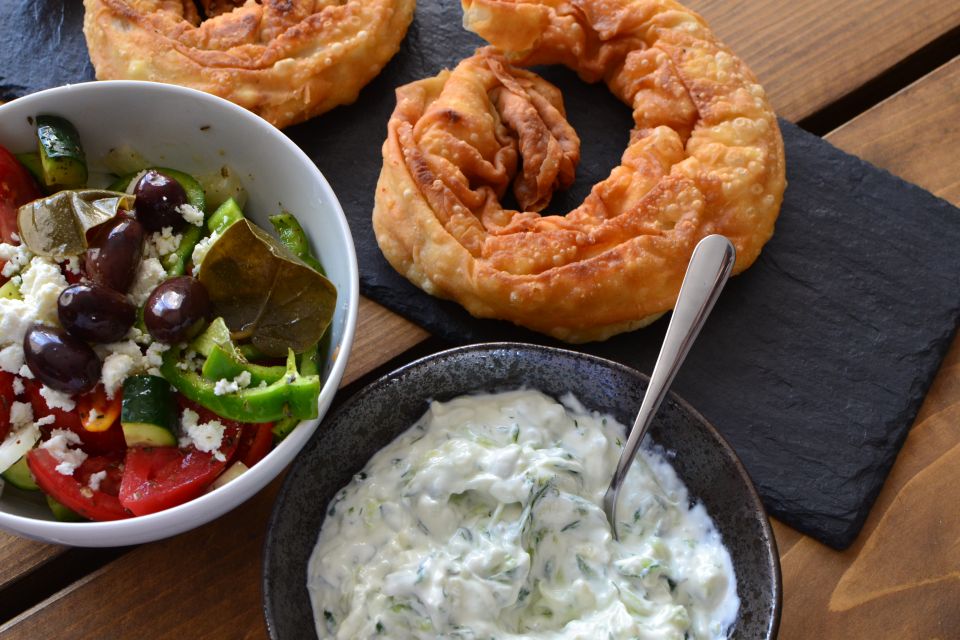 Athens: Traditional Greek Cooking Class with Full Meal - Planning the timing and booking