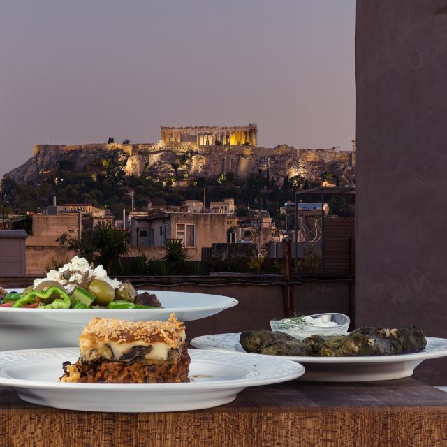 Athens: Traditional Greek Cooking Class with Full Meal - Starting with Greek wine and local snacks