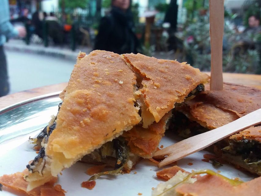 Athens: Traditional Greek food tour in hidden spots - Olive oil and honey: learning quality, not just flavors