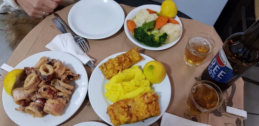 Athens: Traditional Greek food tour in hidden spots - Guides like Arela, Christina, Sophia, and Mike: stories that make food stick