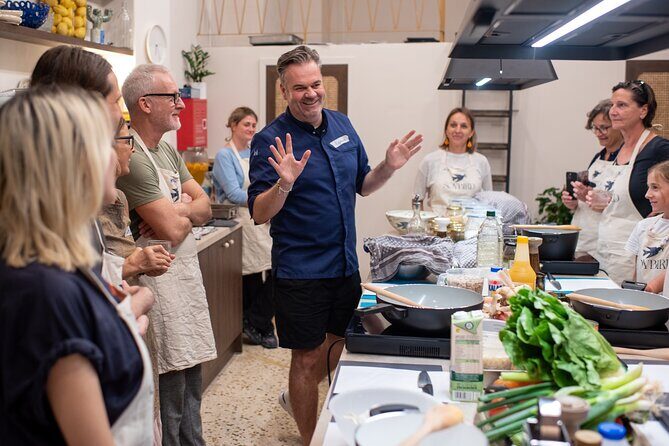 Athens: Traditional Vegan Cooking Class incl. Drinks - Key Highlights You Should Know