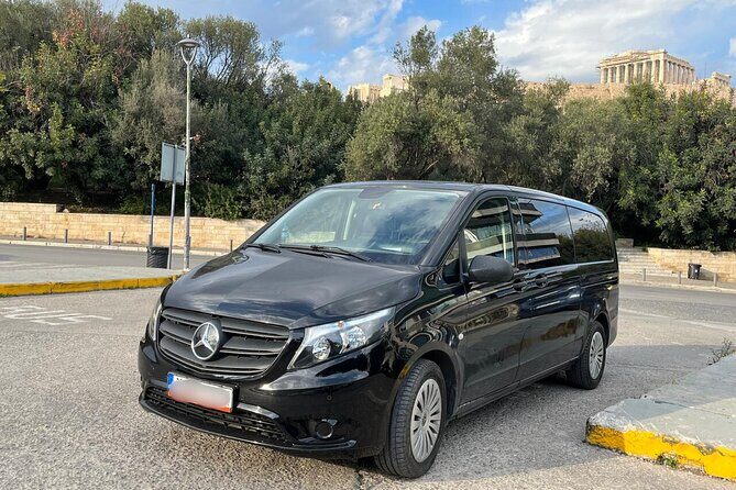 Athens Transfers: From/To Athens Airport - Pireaus Port - What This Athens-to-Piraeus Transfer Really Delivers