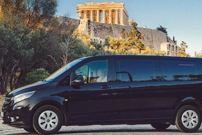 Athens Transfers: From/To Athens Airport - Pireaus Port - Timing: About 1 Hour to 1:20, Built for Connections