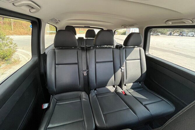Athens Transfers: From/To Athens Airport - Pireaus Port - How Pickup Works: SMS or WhatsApp Confirmation That Saves Time