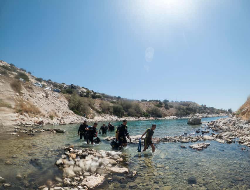 Athens: Try Scuba Diving - Price and Value: What You Get for $117