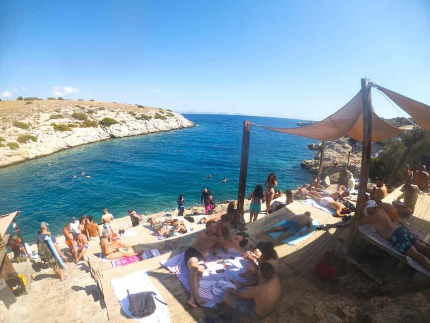 Athens: Try Scuba Diving - Instructors and Small Groups: Why Up to 8 People Feels Like Real Coaching