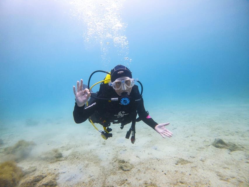 Athens: Try Scuba Diving - Who This Try Scuba Session Is Best For