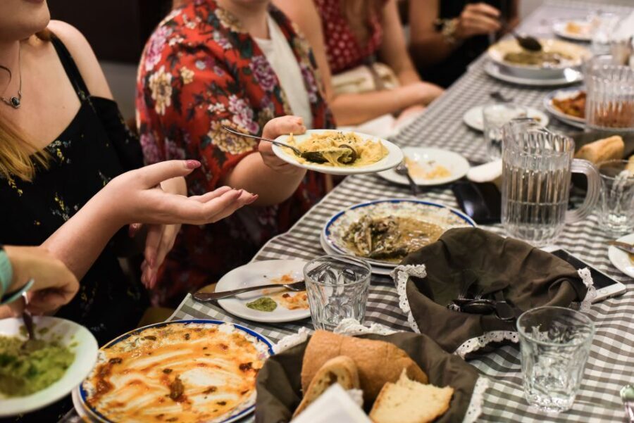 Athens: Ultimate Food Walking Tour with 15 Tastings - Syntagma Square Start: Phyllo Pie and a Greek Gastronomy Game Plan