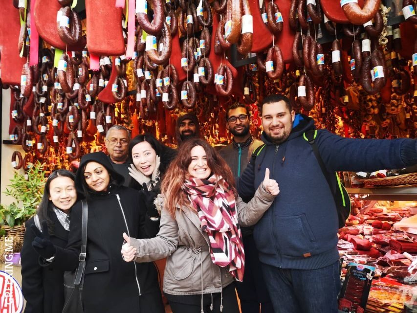 Athens: Ultimate Food Walking Tour with 15 Tastings - Cheese Tasting That Changes Your Feta Expectations