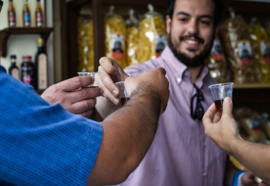 Athens: Ultimate Food Walking Tour with 15 Tastings - Loukoumades, Orange Cake, and Dessert Stops for the Sweet-tooth Winners