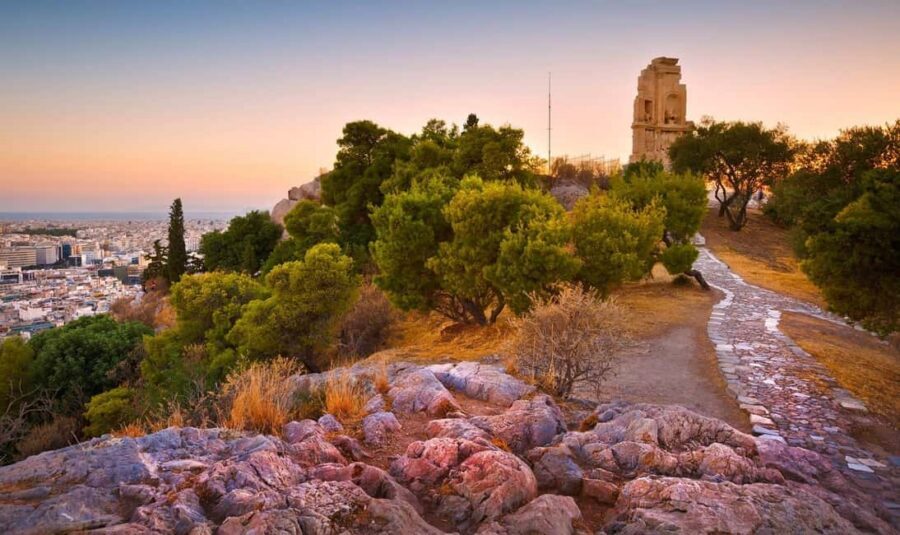 Athens: Ultimate Hills Climb! - Key points I’d base my plan on