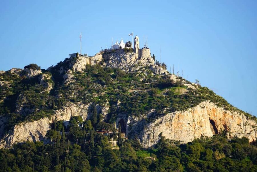 Athens: Ultimate Hills Climb! - The big idea: hills, not buses, for a better Athens view