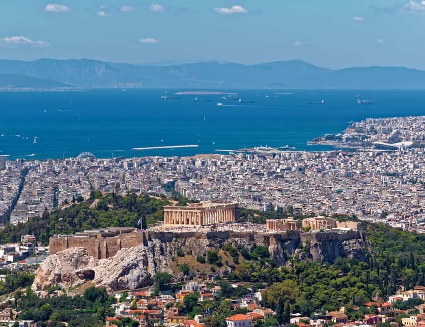 Athens: Ultimate Hills Climb! - How far and how long you’ll actually work
