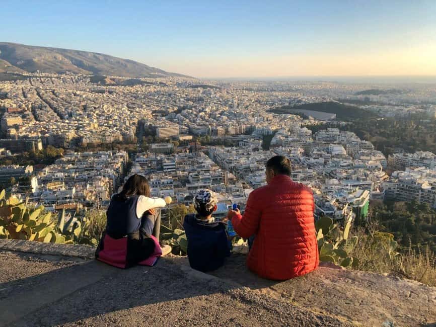 Athens: Ultimate Hills Climb! - Meeting at Vallianeio Megaron: start where the locals begin
