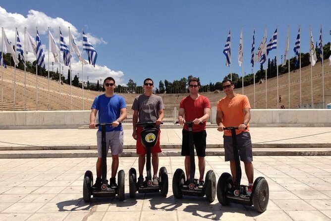 Athens Ultimate Segway Tour - Key highlights worth knowing