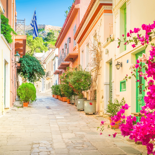 Athens: Unforgettable Online city guide with Meouzo. - What you actually receive for $3.53