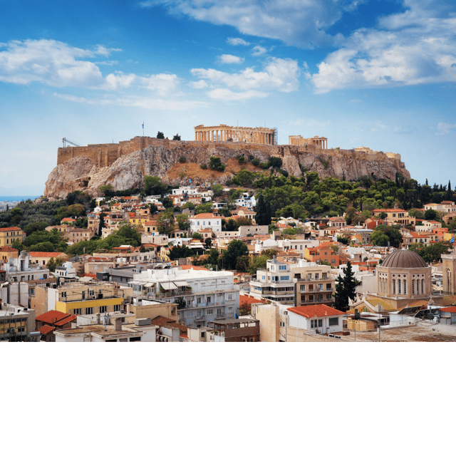 Athens: Unforgettable Online city guide with Meouzo. - The local restaurant stop