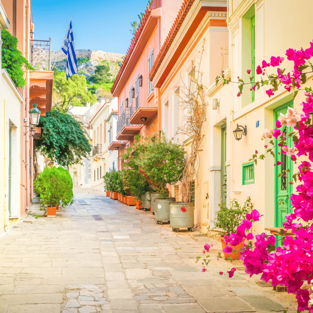 Athens: Unforgettable Online city guide with Meouzo. - Who should choose this experience
