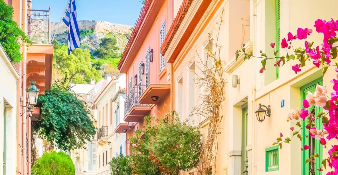 Athens: Unforgettable Online city guide with Meouzo. - Practical tips before you start