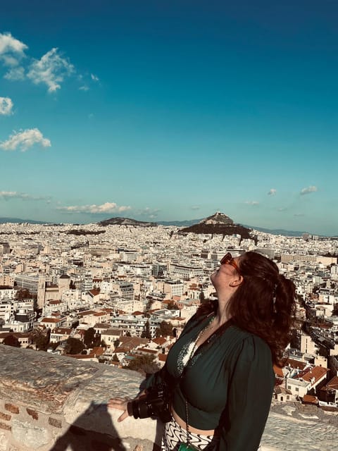 Athens: Unforgettable Online city guide with Meouzo. - Main strengths and limits