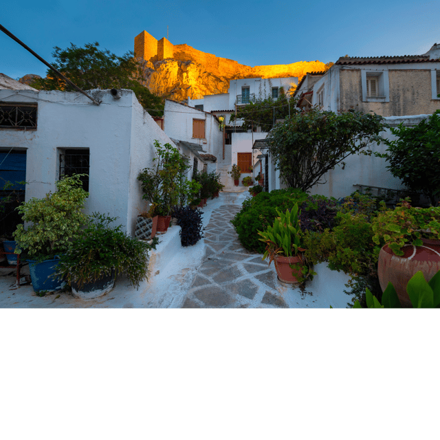 Athens: Unforgettable Online city guide with Meouzo. - Making your way toward Plaka