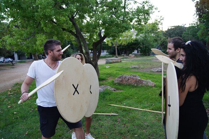 Athens: Unique & Interactive Greek Small Group Warrior Experience - Practical Tips: What to Wear, Bring, and Time Your Day