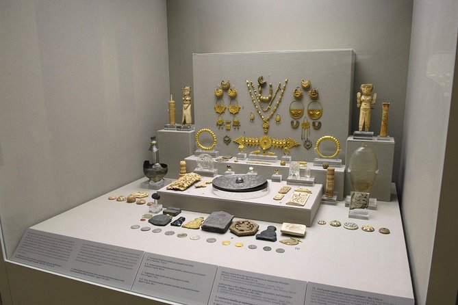 Athens Unlimited Museum Pass - The Acropolis Museum: pair it with the hill