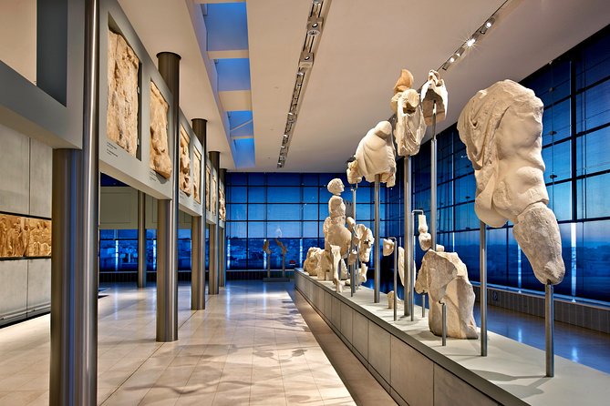 Athens Unlimited Museum Pass - Cycladic art and ancient Greek technology