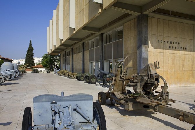 Athens Unlimited Museum Pass - Toys, optical tricks, and science in Thissio