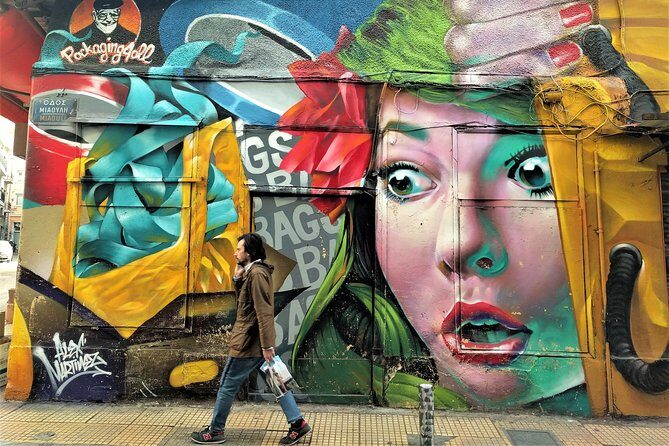 Athens Urban Street Art Tour - Why this Athens street art tour is worth your time