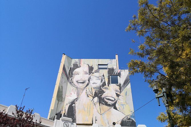 Athens Urban Street Art Tour - Psirri: the creative neighborhood stretch you’ll remember