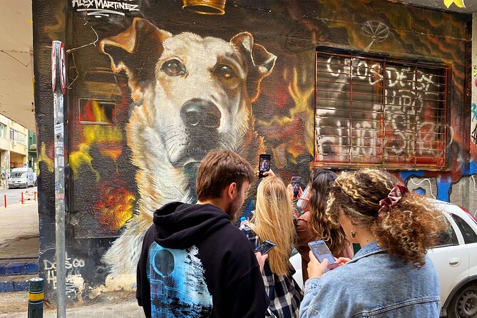 Athens Urban Treasure Hunt w Food Stop - Psyrri: street life, stories, and the first food break