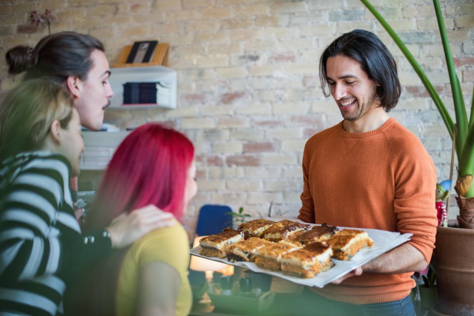 Athens: Vegan Local Street Food Guided Walking Tour - Key points to know before you book