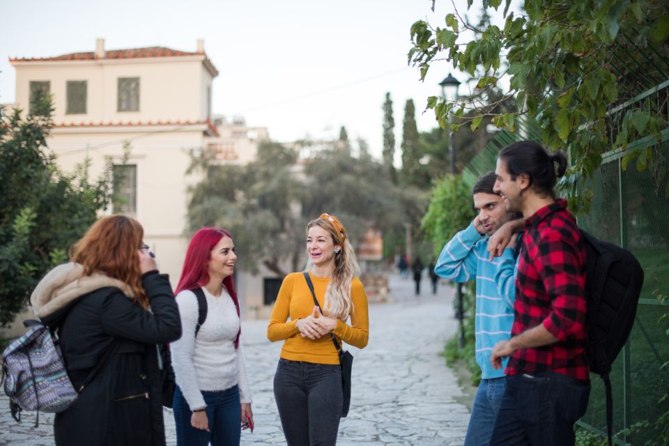 Athens: Vegan Local Street Food Guided Walking Tour - Is $81 good value for two hours?