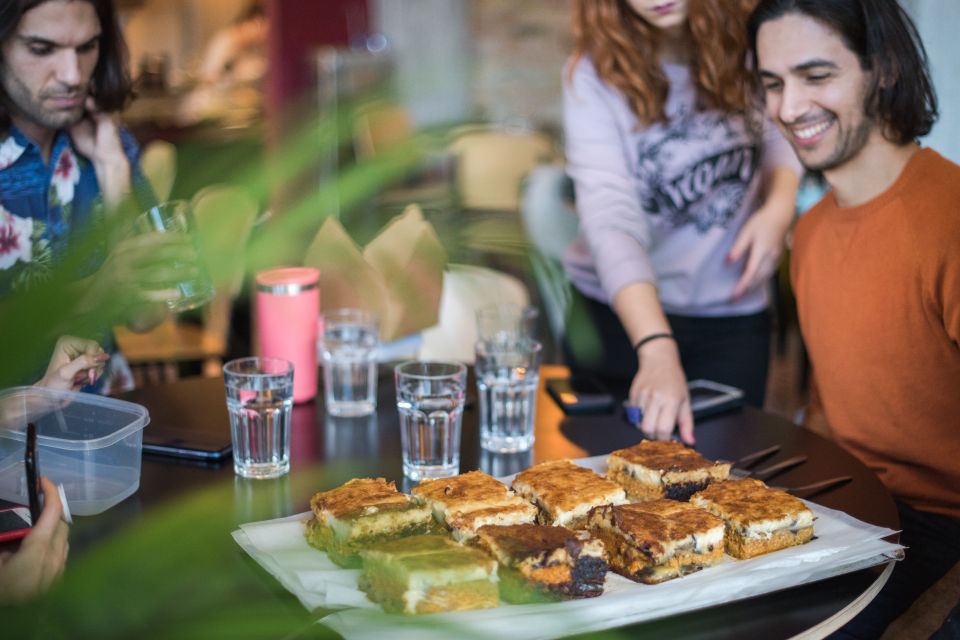 Athens: Vegan Local Street Food Guided Walking Tour - Starting beside the Acropolis station