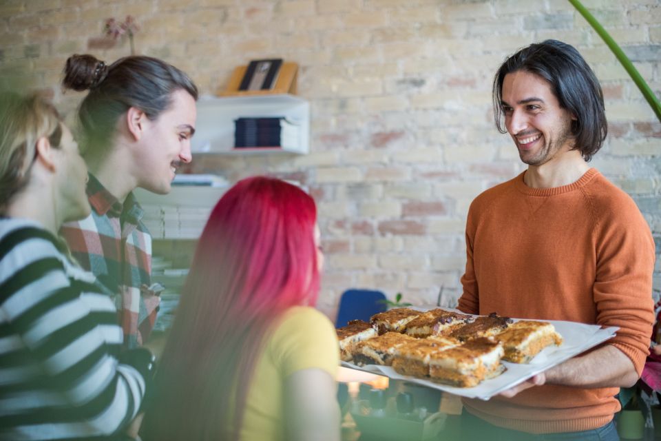 Athens: Vegan Local Street Food Guided Walking Tour - What the guide adds beyond the food