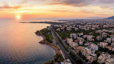 Athens VIP : Athens Riviera & Cape Sounion Private Tour - Choosing Morning or Sunset at Cape Sounion